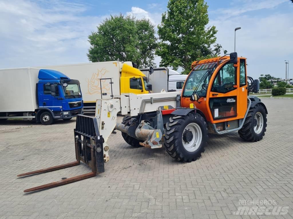 JLG 4013 PS Teleskopiskie manipulatori