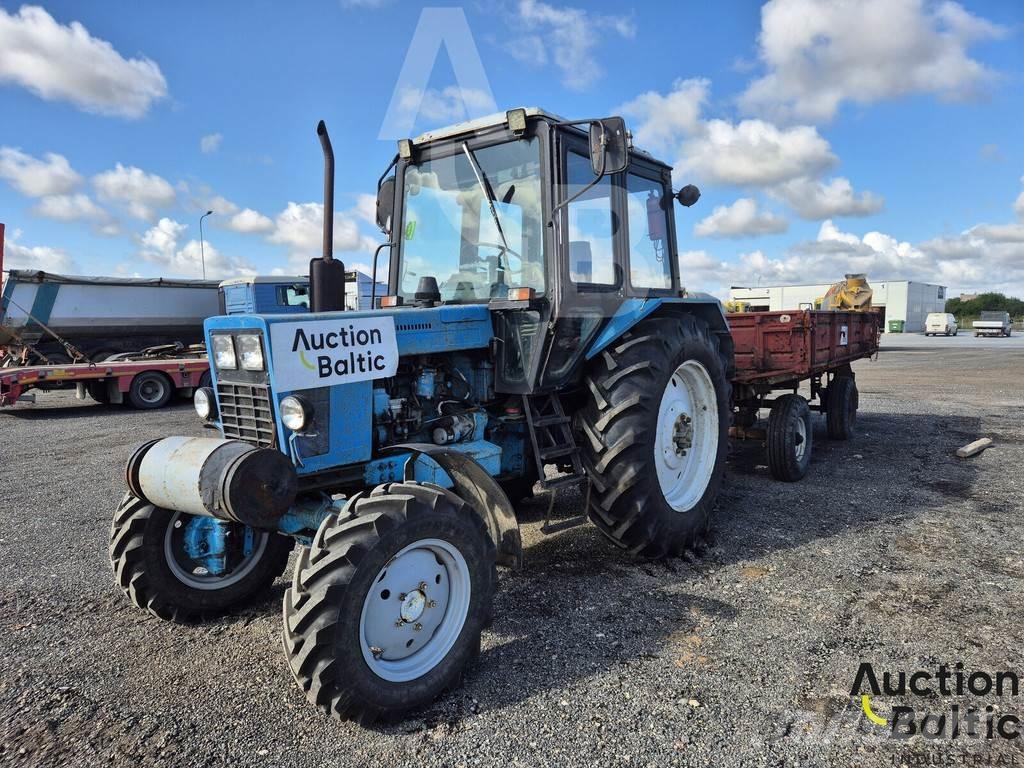 Belarus MTZ 82 Traktori
