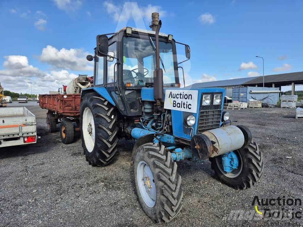 Belarus MTZ 82 Traktori