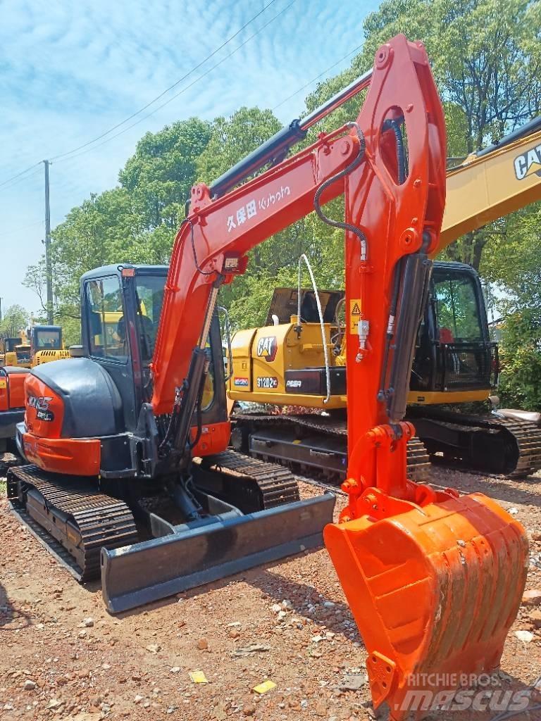 Kubota KX 165 Vidēja lieluma ekskavatori 7 t - 12 t