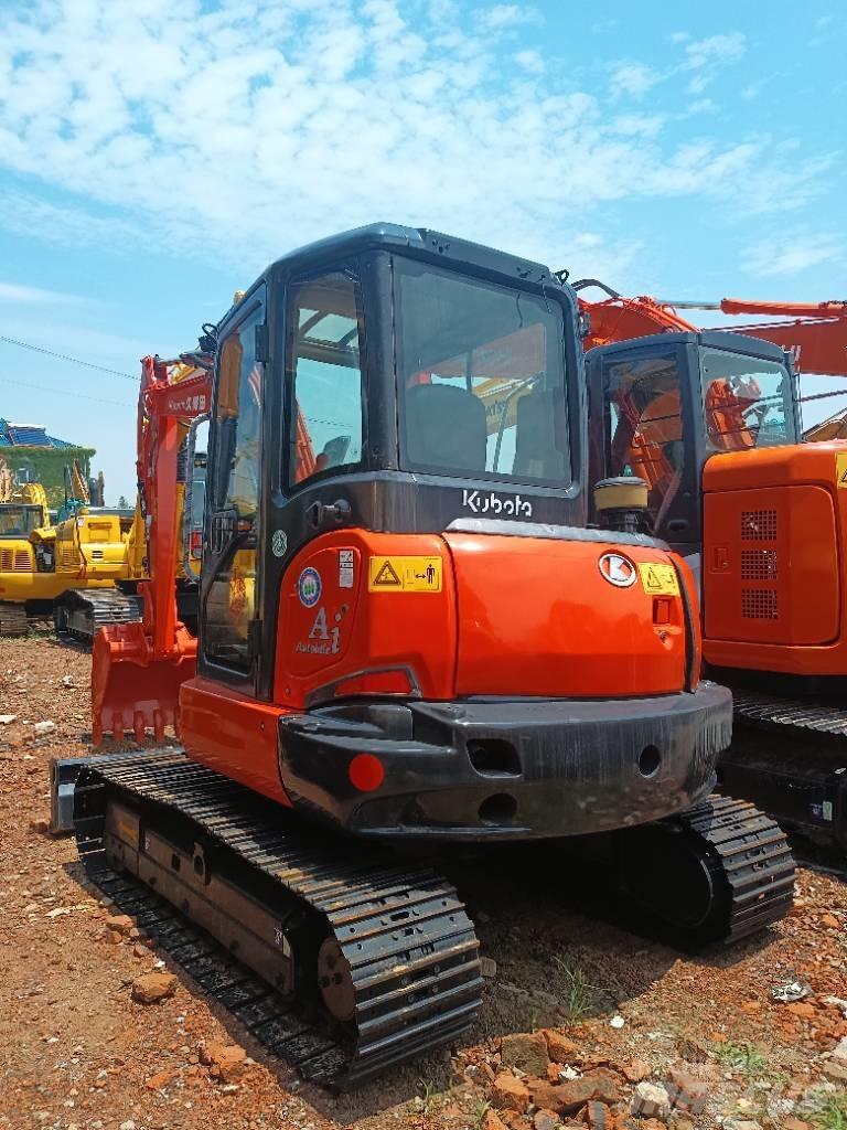 Kubota KX 165 Vidēja lieluma ekskavatori 7 t - 12 t