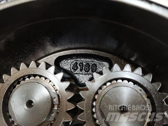 CAT 908H reducer Transmisija