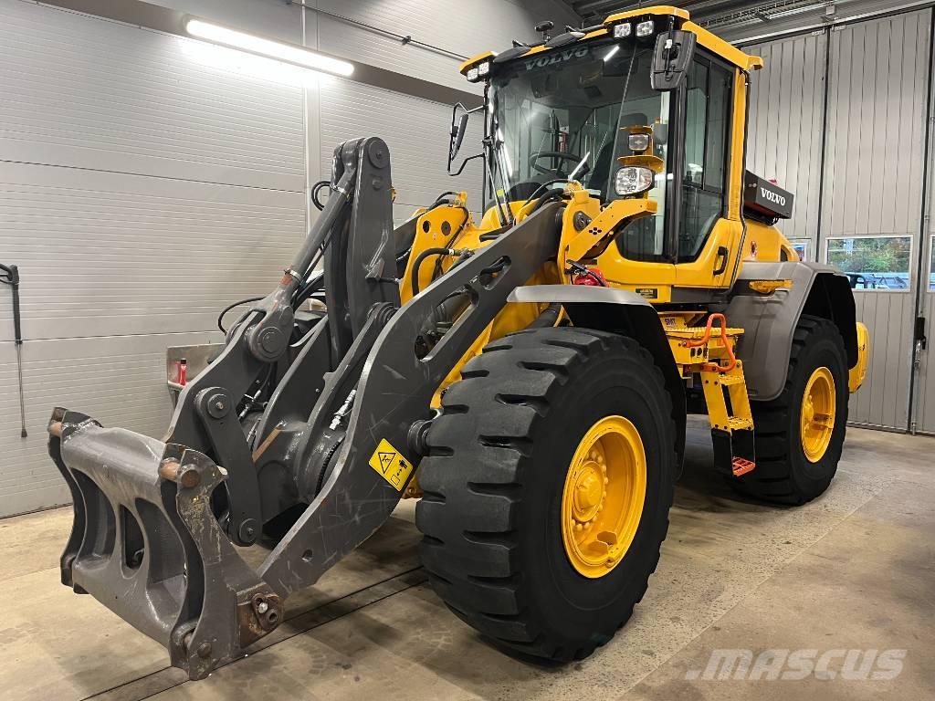 Volvo L 90 H / L90H Iekrāvēji uz riteņiem