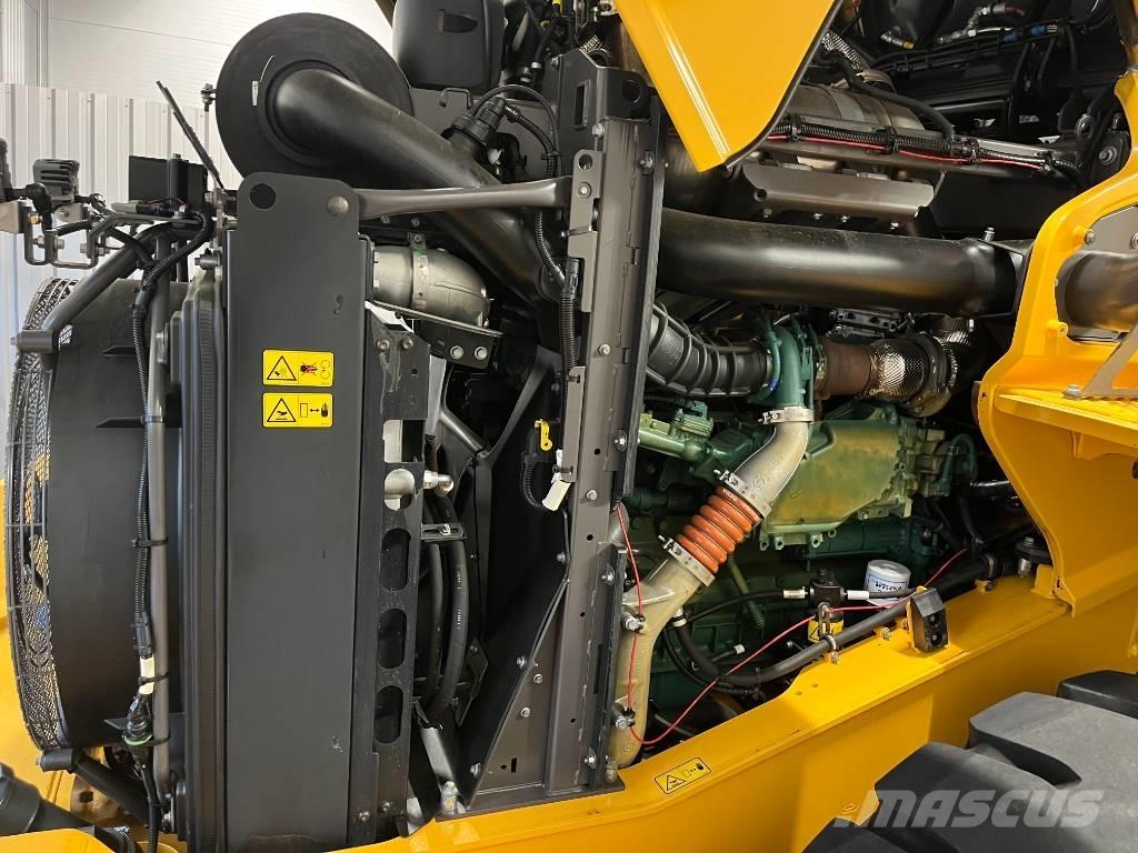 Volvo L 90 H / L90H Iekrāvēji uz riteņiem