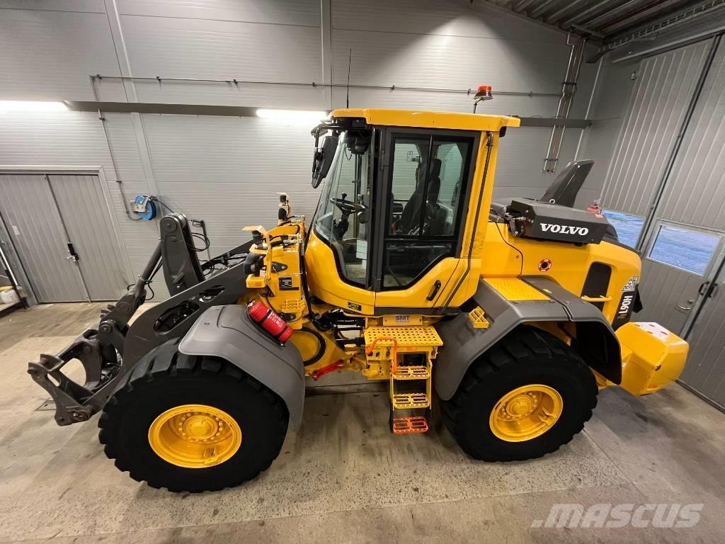 Volvo L 90 H / L90H Iekrāvēji uz riteņiem