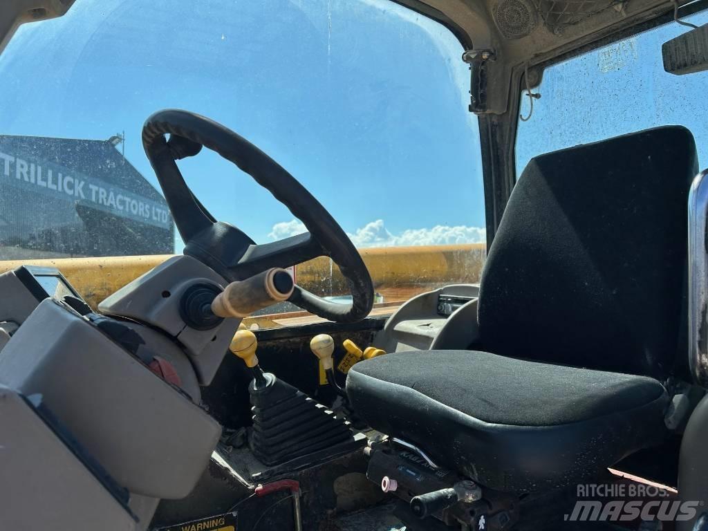 JCB 537-135 Teleskopiskie manipulatori