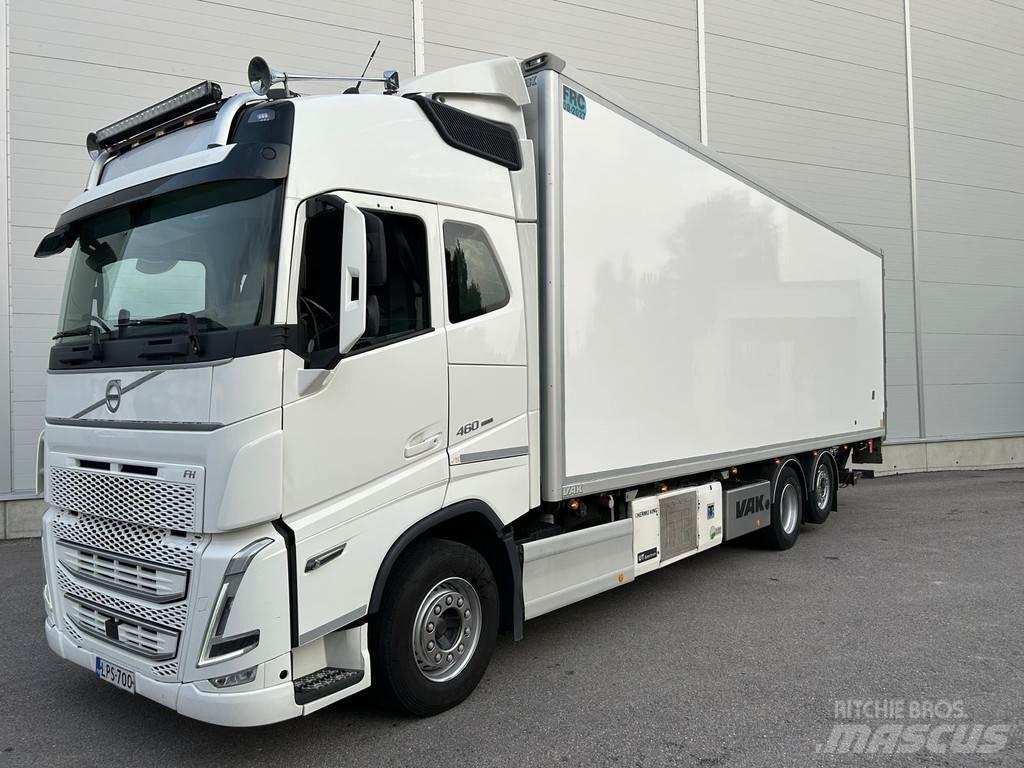 Volvo FH Kravas automašīnas - refrižeratori