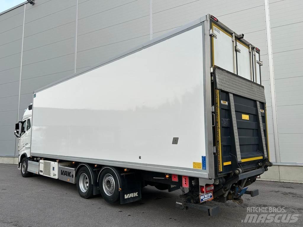 Volvo FH Kravas automašīnas - refrižeratori