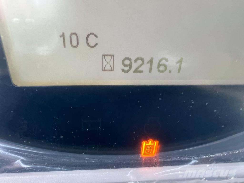 CAT D 6 N LGP Kāpurķēžu buldozeri