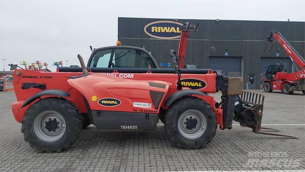Manitou MT1440 Teleskopiskie manipulatori