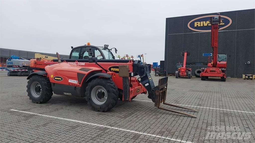 Manitou MT1440 Teleskopiskie manipulatori