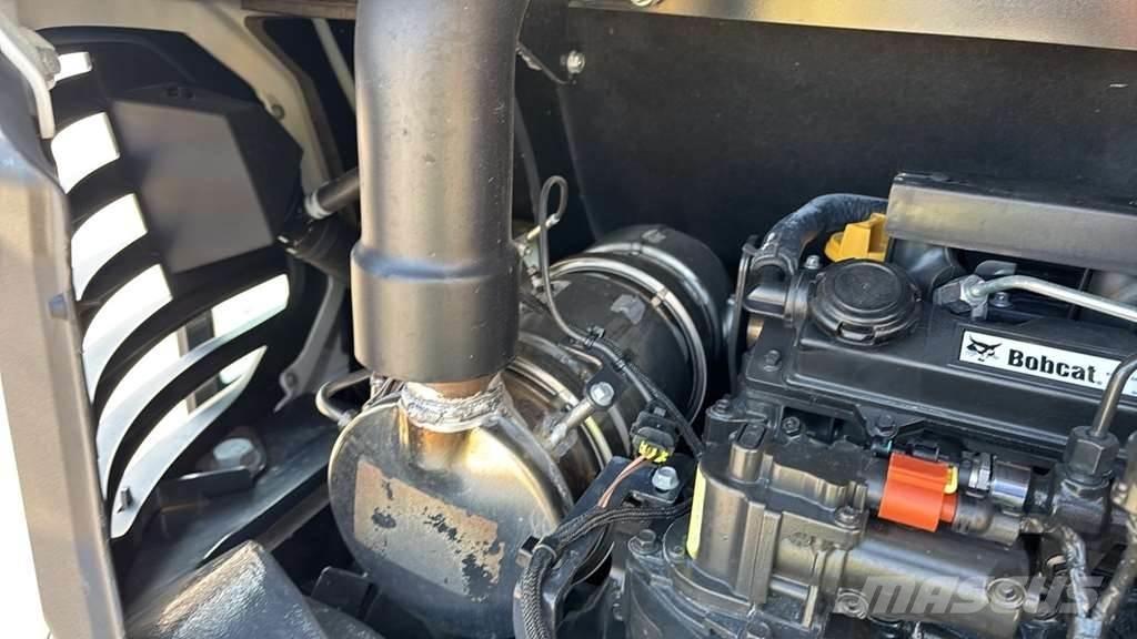 Bobcat E88 Īpašie ekskavatori