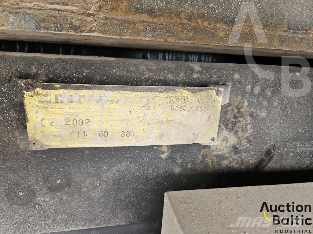 MAN FE360 Pašizgāzējs