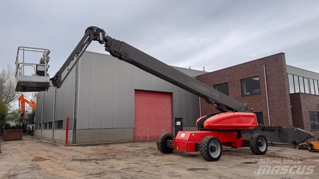 JLG 1200 SJP Teleskopiskie pacēlāji