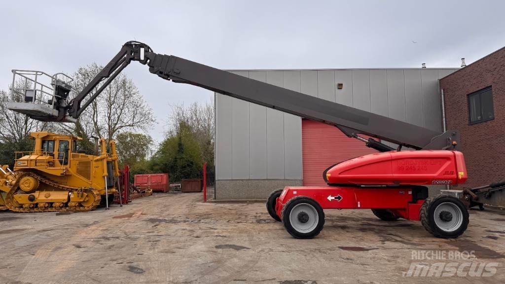 JLG 1200 SJP Teleskopiskie pacēlāji