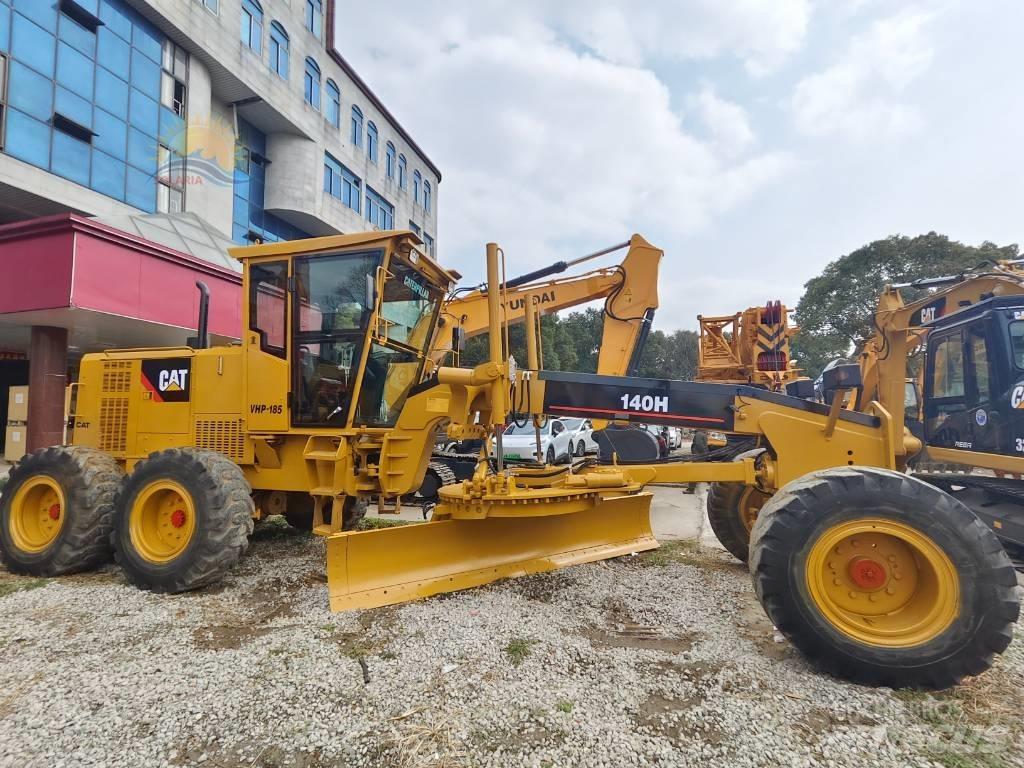 CAT 140 H Greideri
