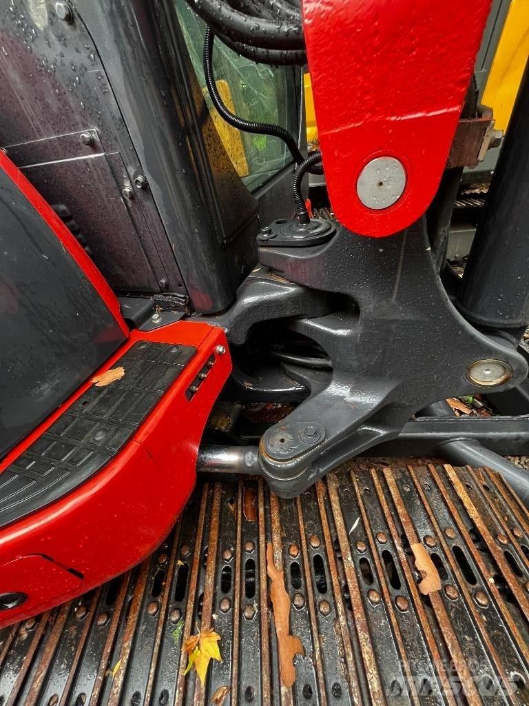 Kubota U55-4 Mini ekskavatori < 7 t