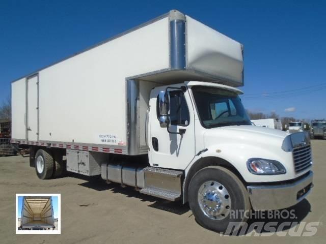 Freightliner M2 106 Furgons