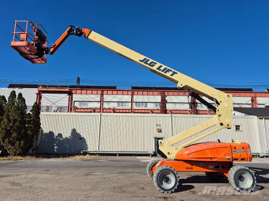 JLG M 600 JP Strēles pacēlāji