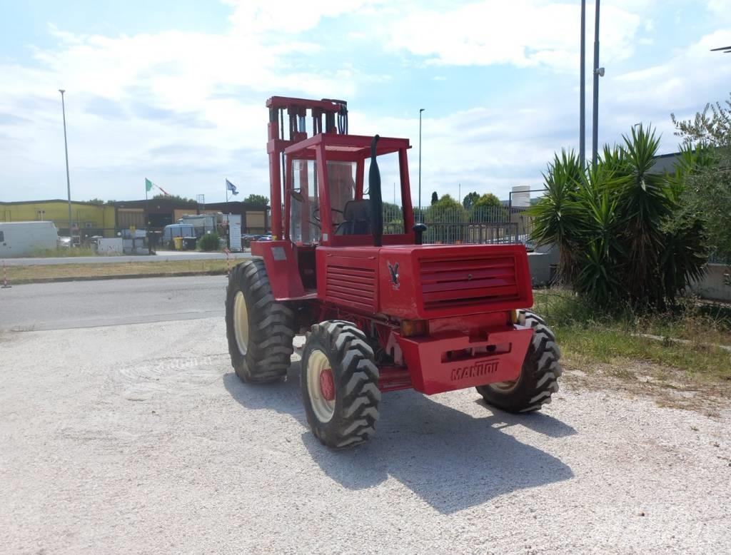 Manitou 4 RM 30 N Tehnika ar dīzeļa dzinēju