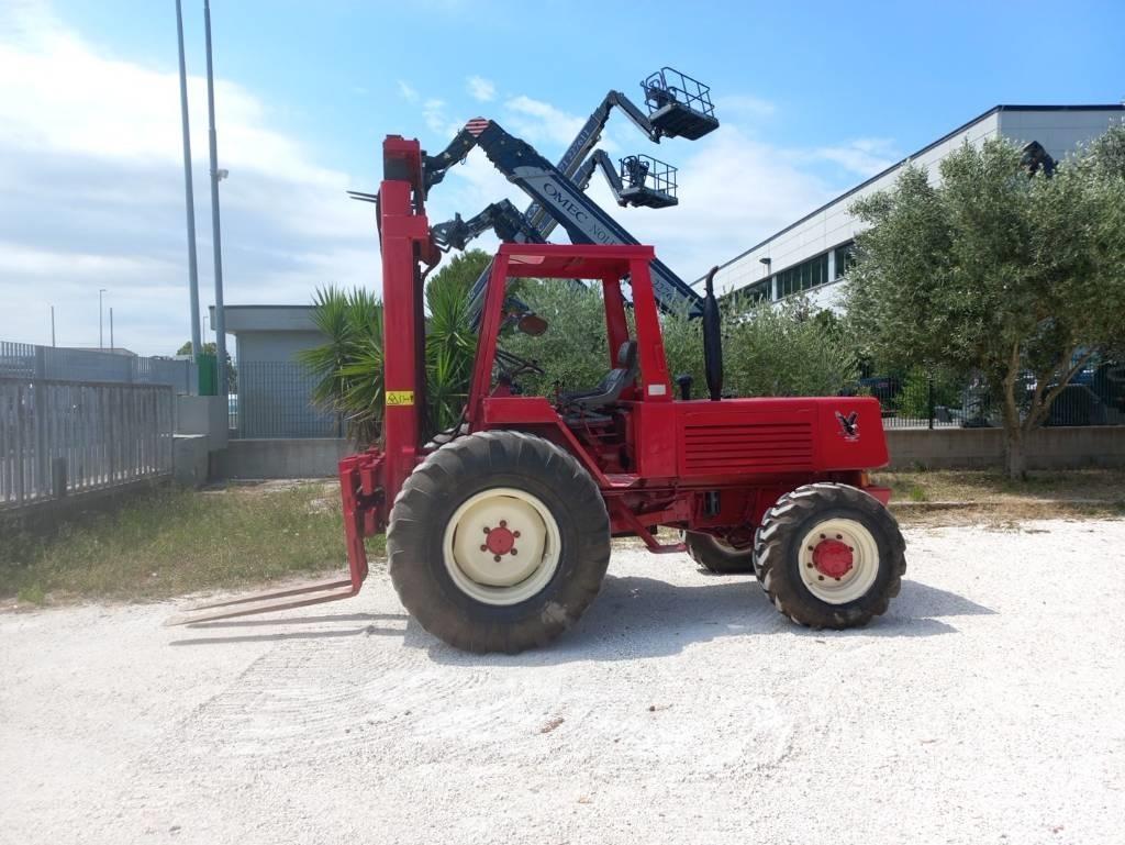 Manitou 4 RM 30 N Tehnika ar dīzeļa dzinēju