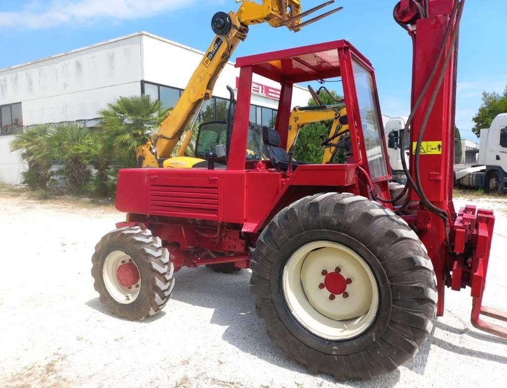 Manitou 4 RM 30 N Tehnika ar dīzeļa dzinēju