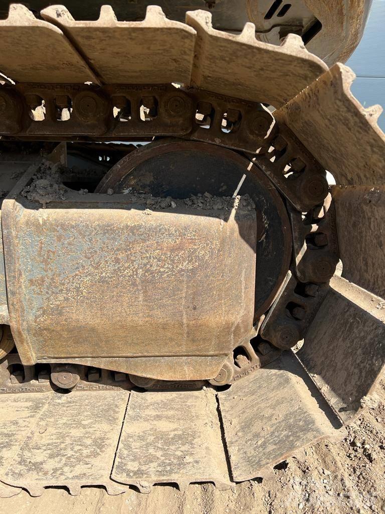 Volvo EC 140 E Kāpurķēžu ekskavatori