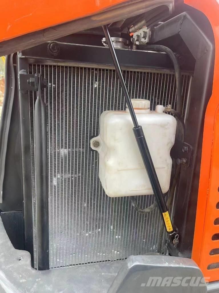 Doosan DX 60-9 Mini ekskavatori < 7 t