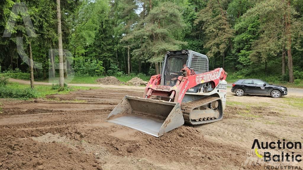Takeuchi TL12V-2 Kāpurķēžu iekrāvēji