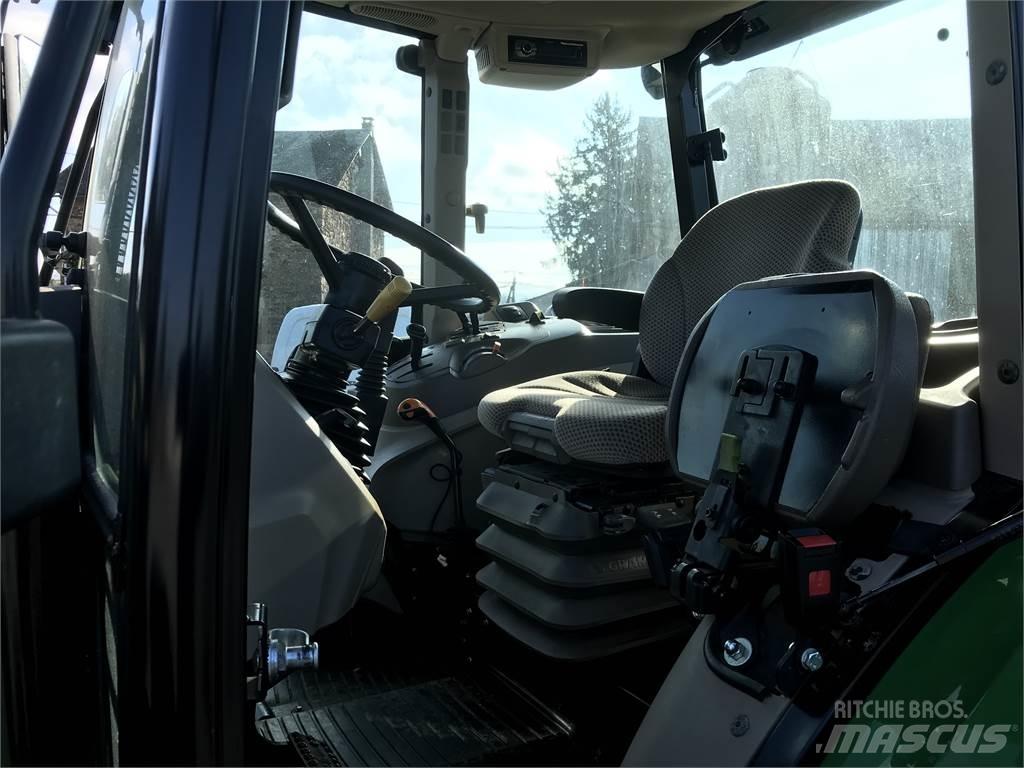John Deere 5075 E Traktori