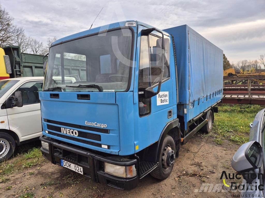 Iveco 65E10 Tents