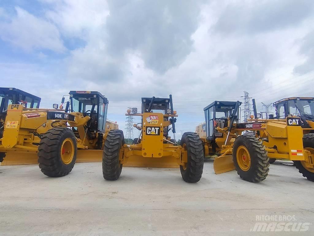CAT 140 H Greideri