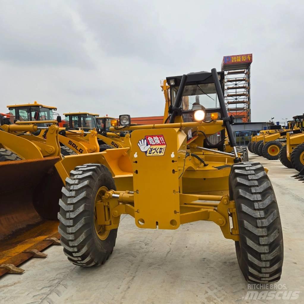 CAT 140 H Greideri