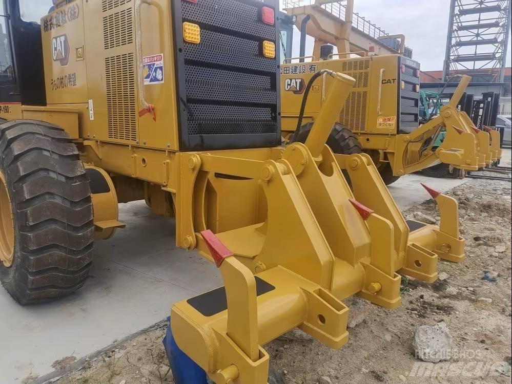 CAT 140 H Greideri