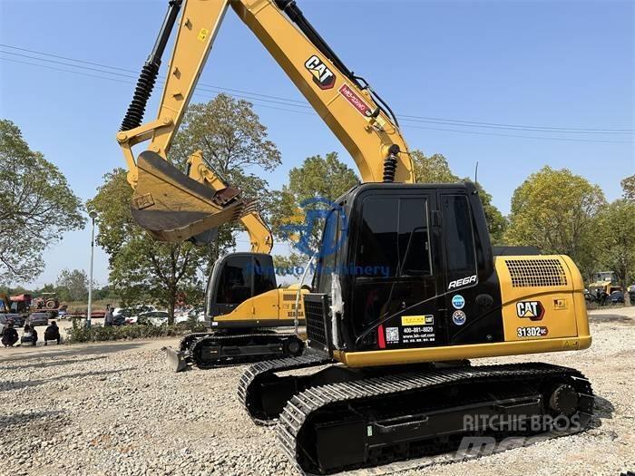 CAT 313D2GC Vidēja lieluma ekskavatori 7 t - 12 t