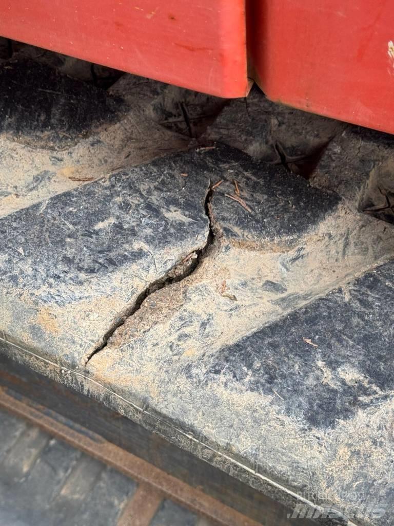 Kubota KX 80-4 A2 Vidēja lieluma ekskavatori 7 t - 12 t