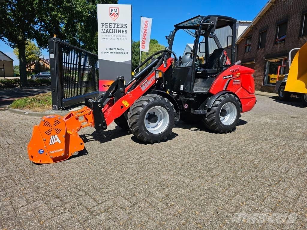 Agrimaster XB 150 Pļaujmašīnas/pašgājēji
