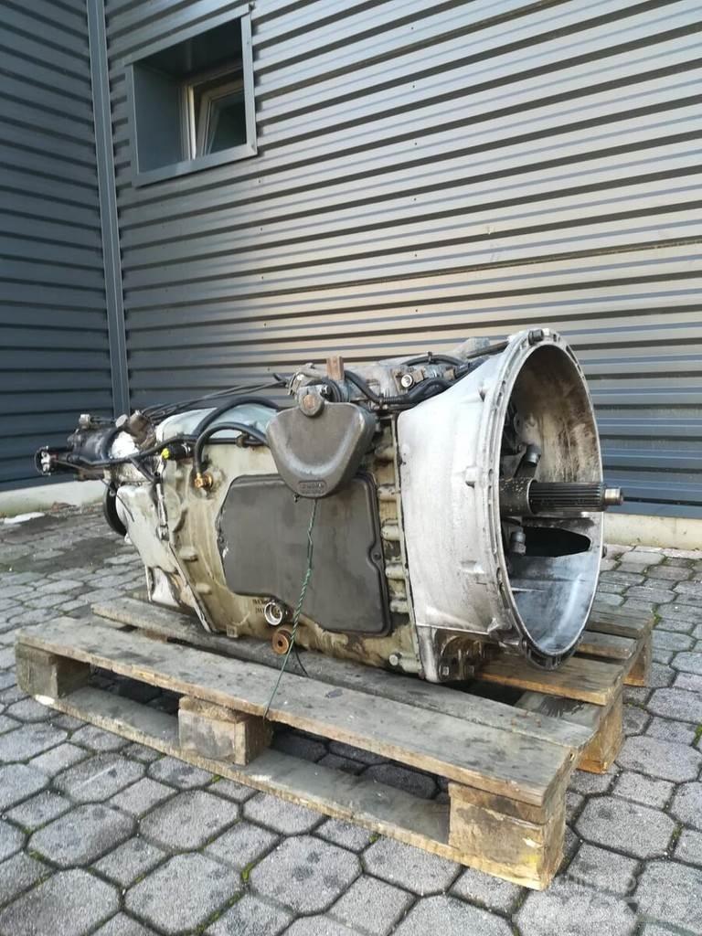 Volvo VT2501B Pārnesumkārbas