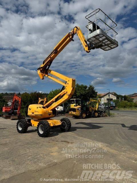Manitou 160 ATJ Strēles pacēlāji
