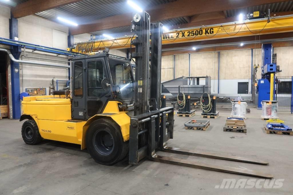 Heden 76120 Tehnika ar dīzeļa dzinēju