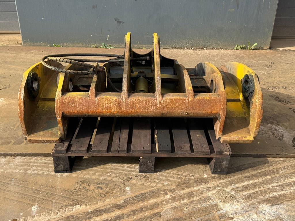 CAT 950k 962 Ātrie savienotāji