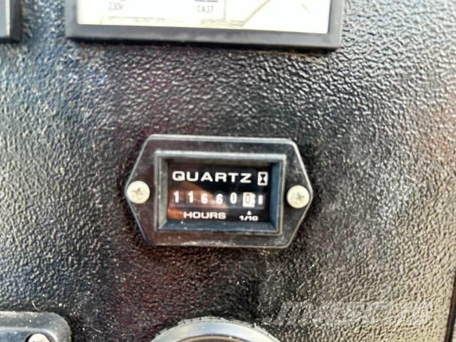 Doosan G 100 Dīzeļģeneratori