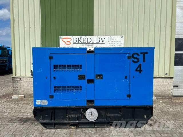 Doosan G 100 Dīzeļģeneratori