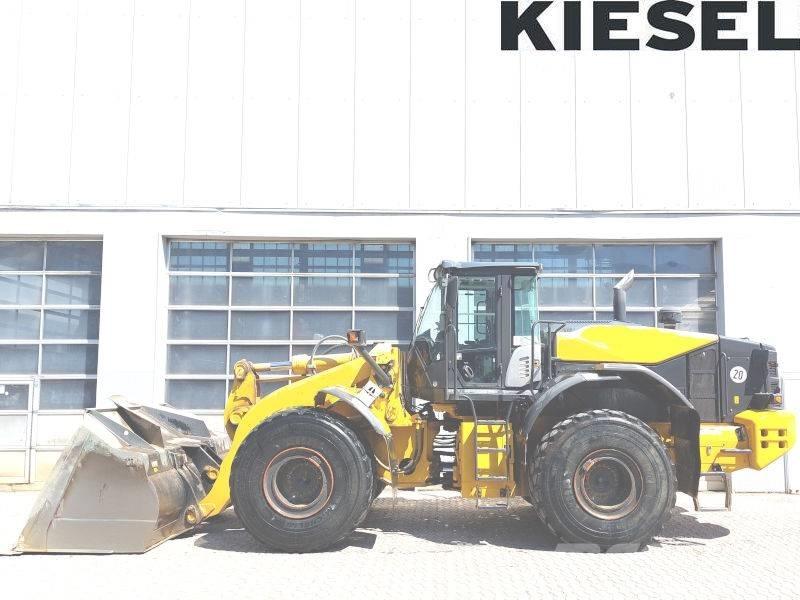 Hitachi ZW 310-6 Iekrāvēji uz riteņiem