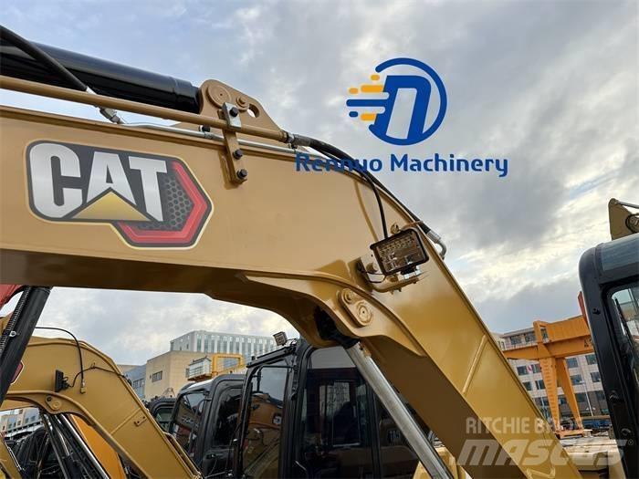 CAT 305.5 E2 Mini ekskavatori < 7 t