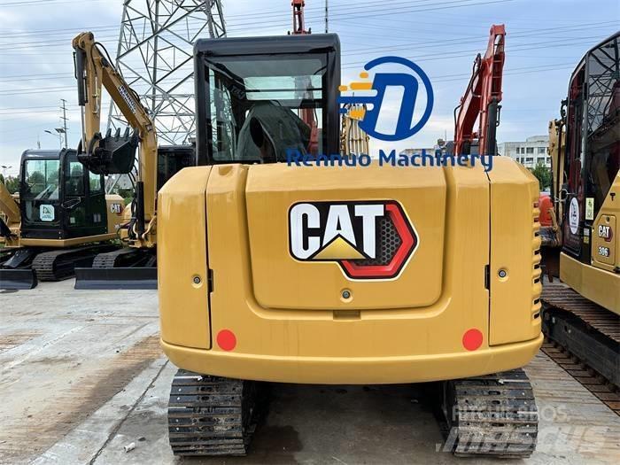 CAT 305.5 E2 Mini ekskavatori < 7 t