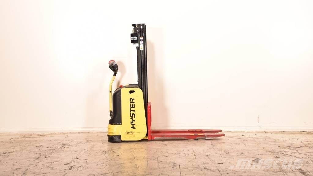 Hyster S 1.0-24 Krautnētāji