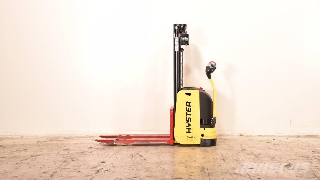 Hyster S 1.0-24 Krautnētāji