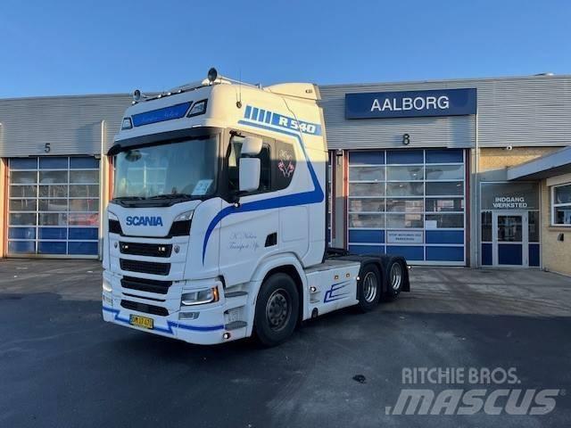 Scania R 540 Vilcēji