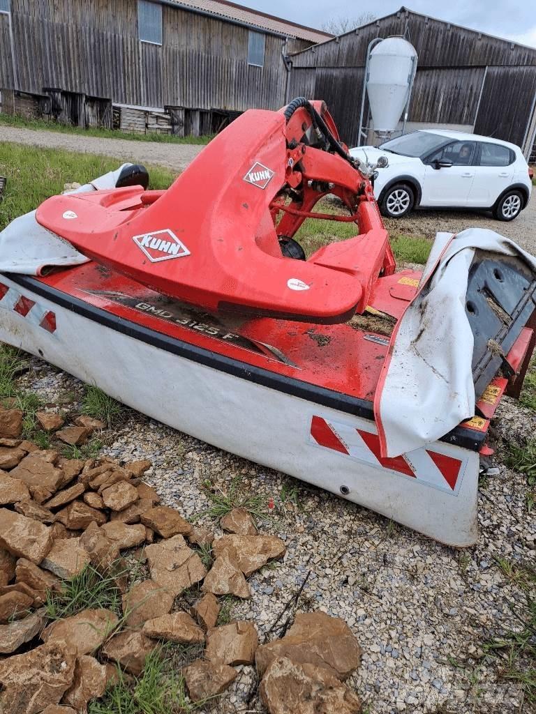 Kuhn GMD 3125 F-FF Pļaujmašīnas